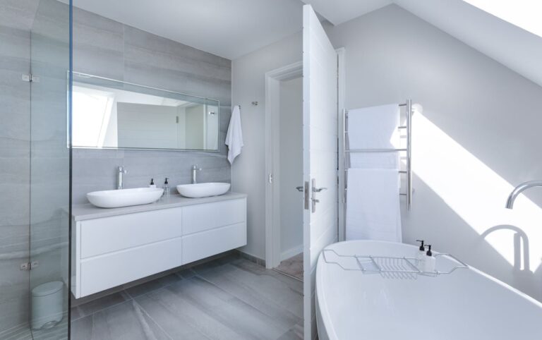 Hoeveel watt elektrische radiator badkamer?