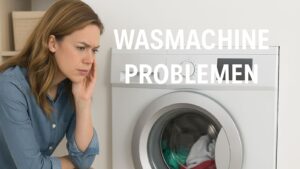 Wasmachine problemen? Dit zijn de meest voorkomende én hoe je ze oplost