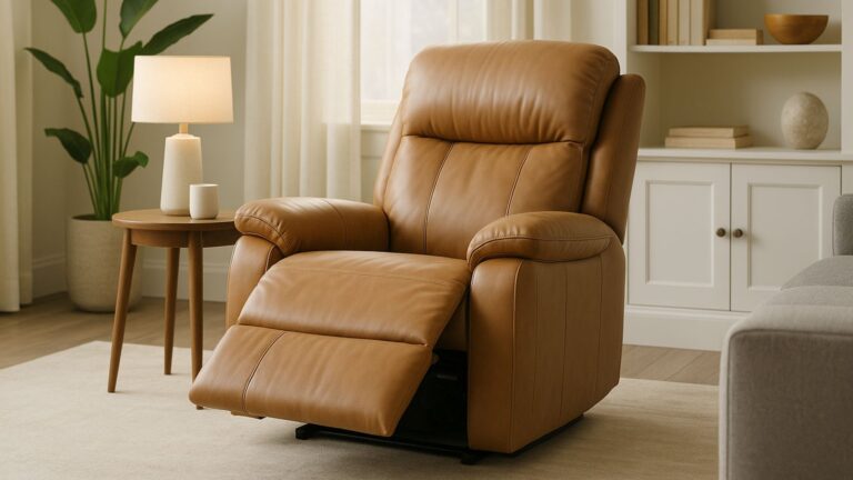 Wat zijn comfort stoelen?