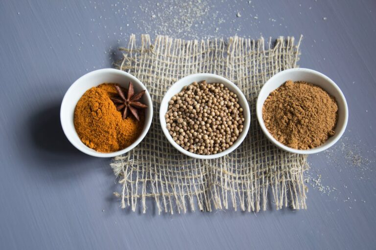 Baharat vervangen: dit zijn je beste alternatieven