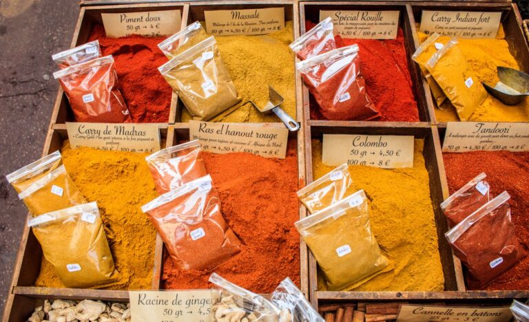 Ras el hanout vervangen: dit zijn je beste opties