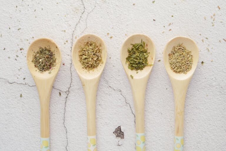Oregano vervangen: dit werkt het beste