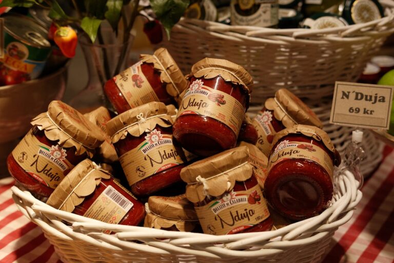 Nduja vervangen: de 5 beste alternatieven