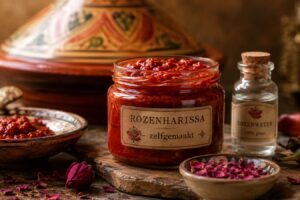 Rozenharissa vervangen: de 6 beste alternatieven